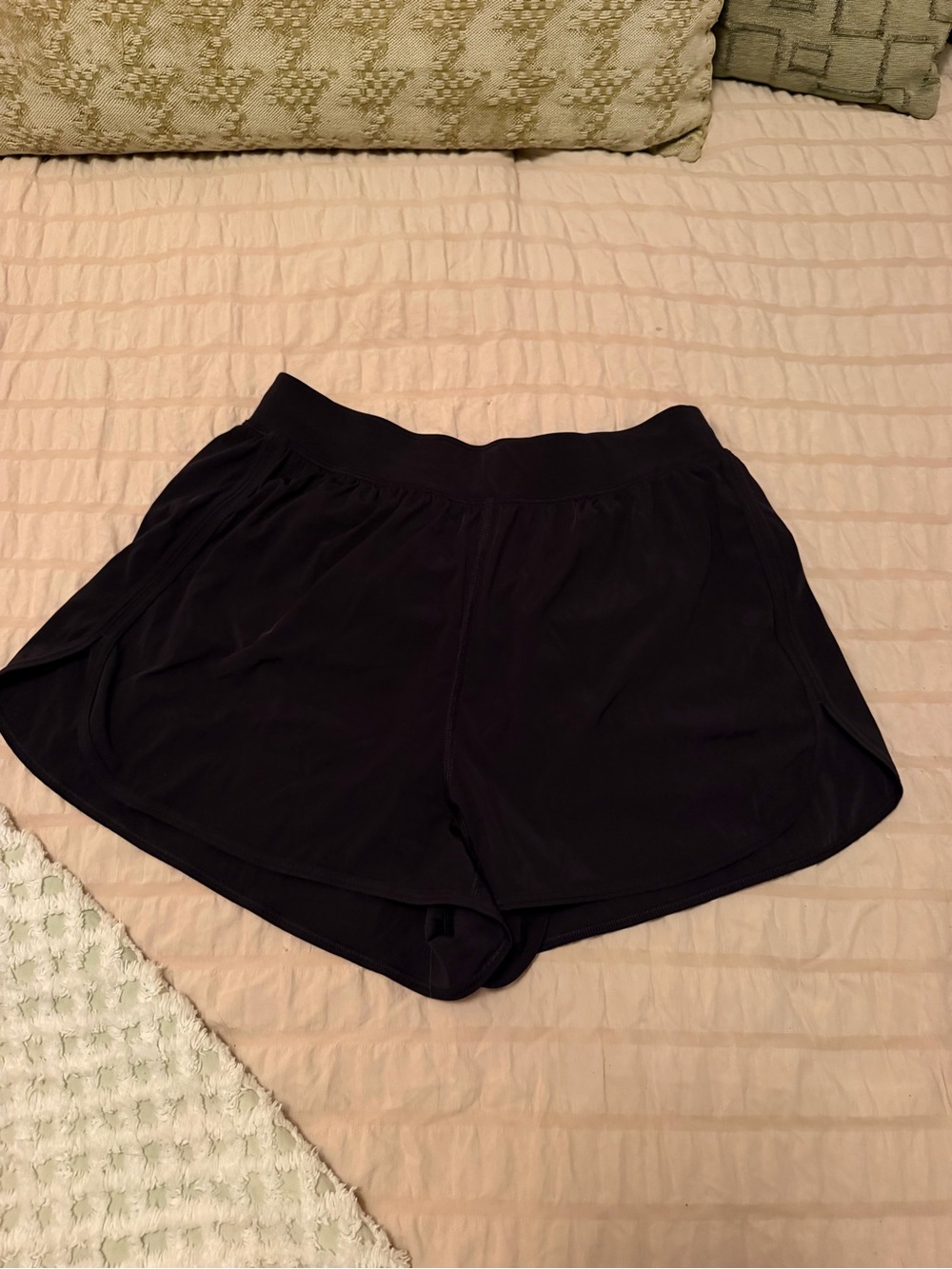lululemon athletica Black Women's Athletic Shorts